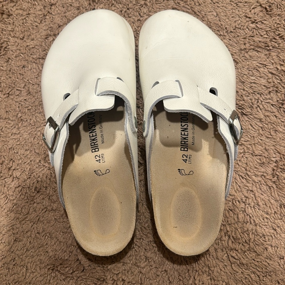 Birkenstock Bostons